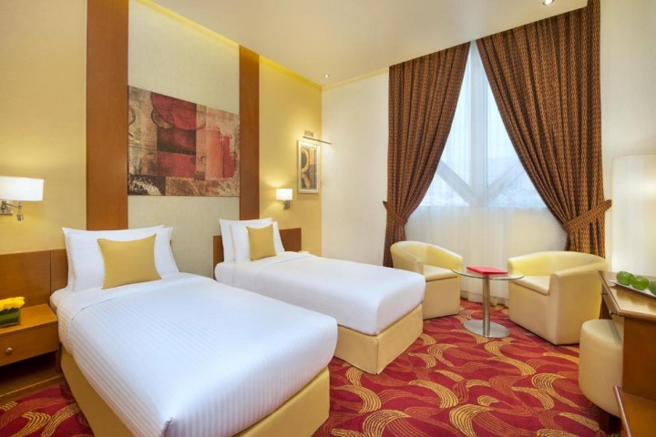 Premium Room Near Burjuman Metro by Luxury Booking 7 Luxury Bookings