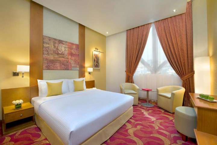 Premium Room Near Burjuman Metro by Luxury Booking 14 Luxury Bookings