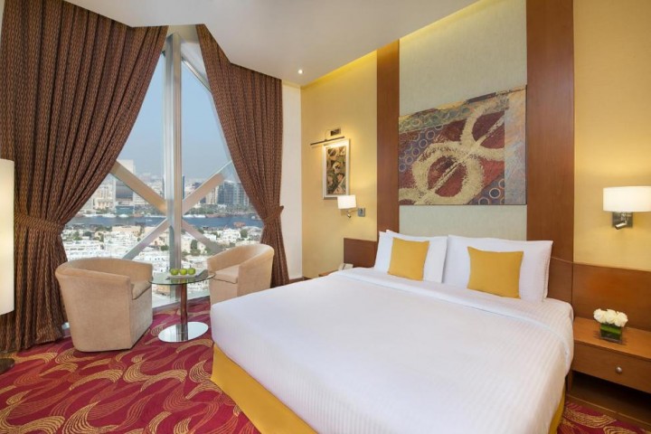 Suite Room Near Burjuman Metro 0 Luxury Bookings
