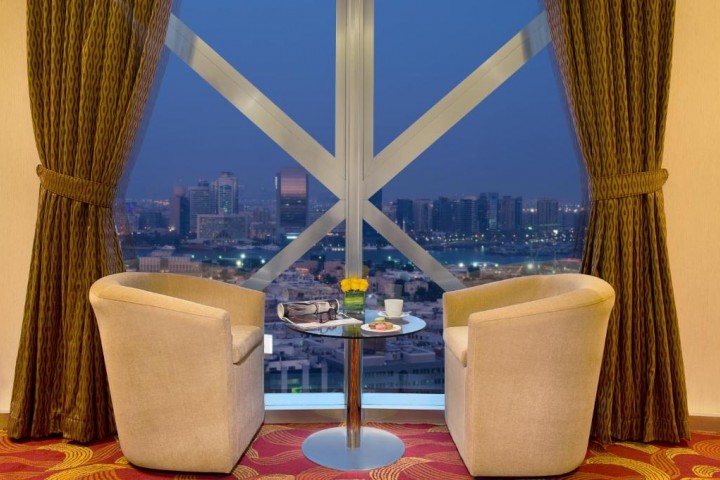 Suite Room Near Burjuman Metro 2 Luxury Bookings