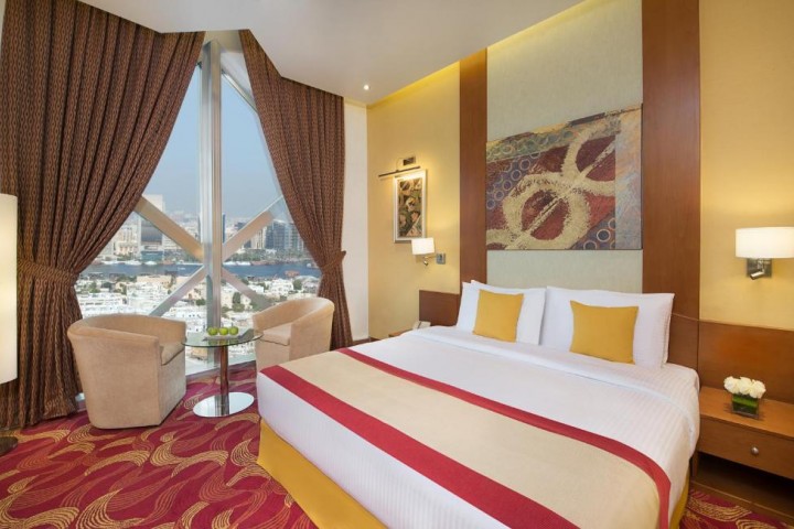 Suite Room Near Burjuman Metro 6 Luxury Bookings