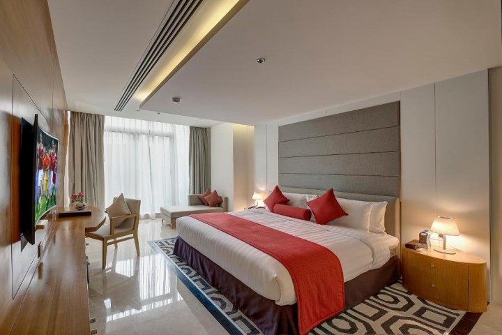 Presidential Suite Near City Center Deira 6 Luxury Bookings