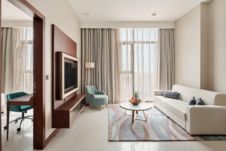 One Bedroom Suite Near Makhtoom Airport. 5 Luxury Bookings