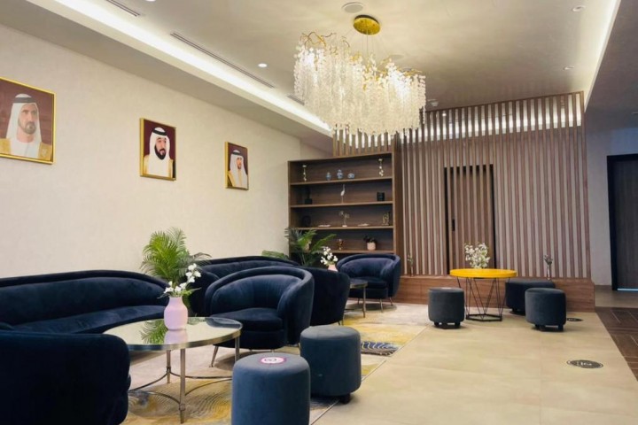 Deluxe Room Near Dubai Wharf Tower By Luxury Bookings 10 Luxury Bookings