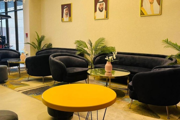 Deluxe Room Near Dubai Wharf Tower By Luxury Bookings 11 Luxury Bookings