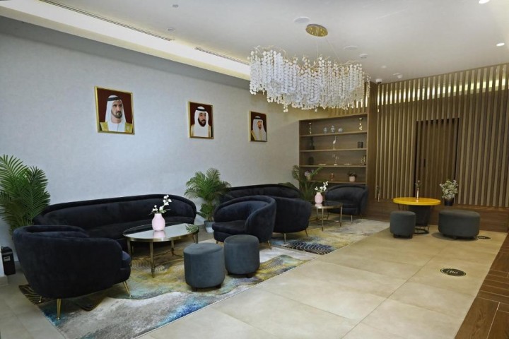 Deluxe Room Near Dubai Wharf Tower By Luxury Bookings 21 Luxury Bookings