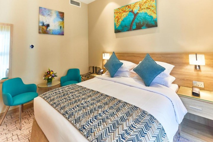 Classic Room Near Emirates MAll By Luxury Bookings 1 Luxury Bookings