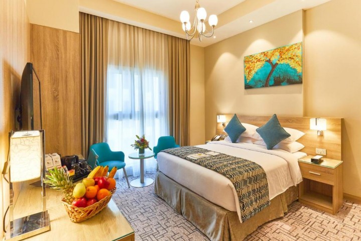 Classic Room Near Emirates MAll By Luxury Bookings 3 Luxury Bookings