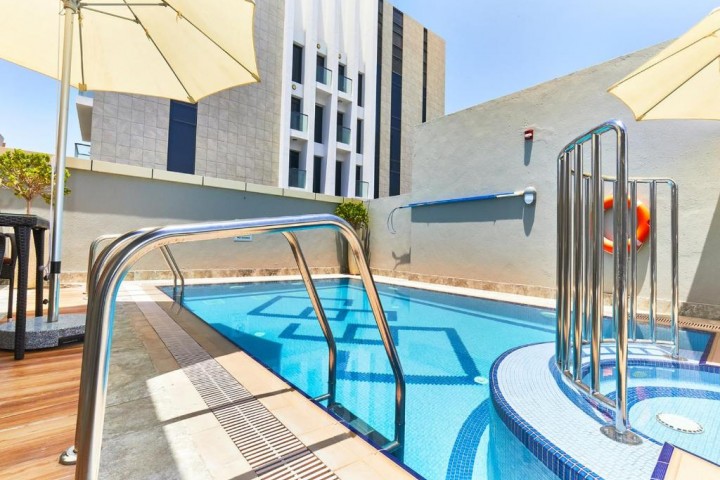 Classic Room Near Emirates MAll By Luxury Bookings 26 Luxury Bookings