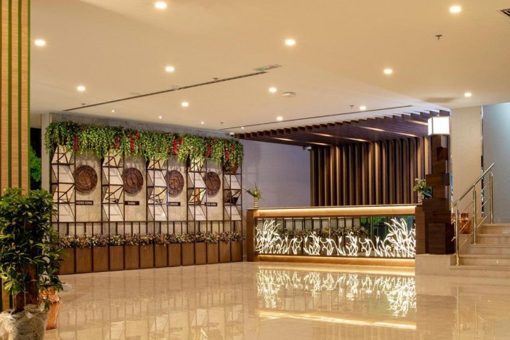 Deluxe Room Near Citi Mart Supermarket 12 Luxury Bookings