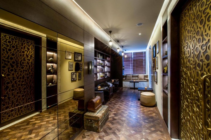 Executive Suite Near Adcb Metro By LuxuryBookings 6 Luxury Bookings