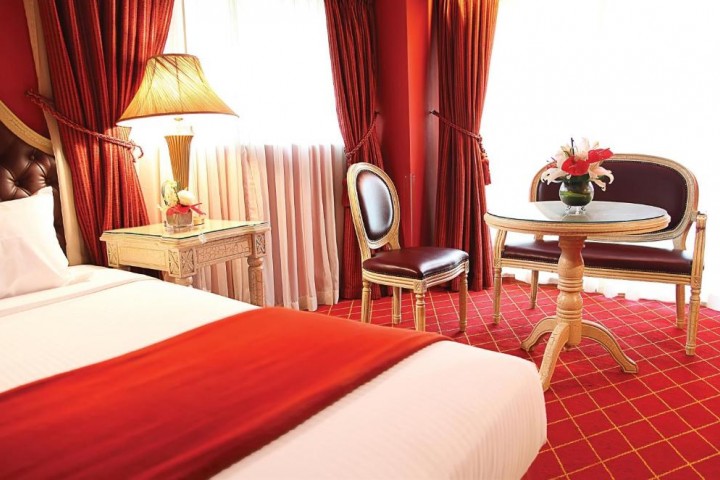 Standard Room Near Al Masaood Tower 0 Luxury Bookings