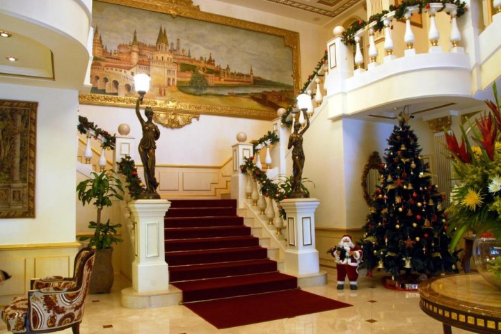 Standard Room Near Al Masaood Tower 6 Luxury Bookings