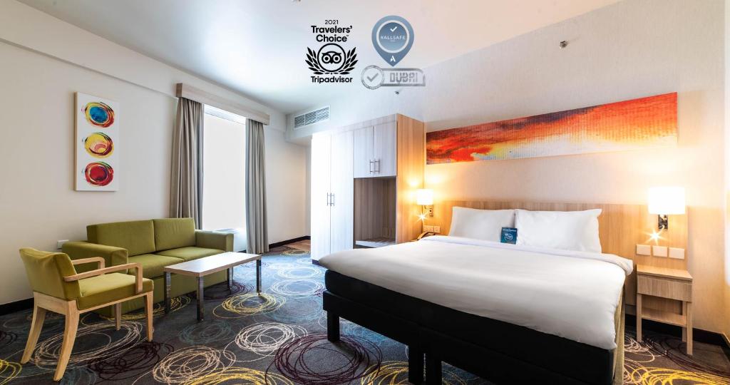 Standard Room Near Dragon Mart By Luxury Bookings Luxury Bookings
