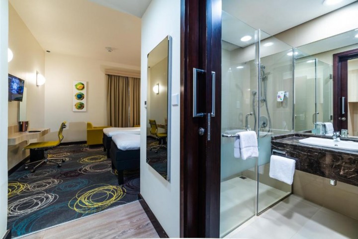 Standard Room Near Dragon Mart By Luxury Bookings 5 Luxury Bookings