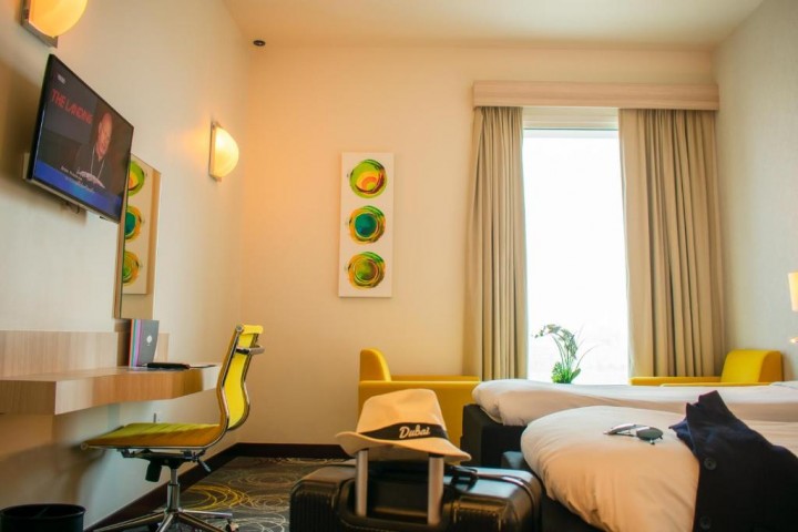 Standard Room Near Dragon Mart By Luxury Bookings 12 Luxury Bookings