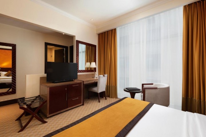 Standard Room Near Al Rigga Metro 7 Luxury Bookings