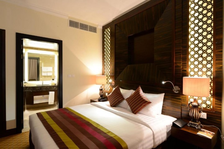Standard Room Near Al Rigga Metro 10 Luxury Bookings