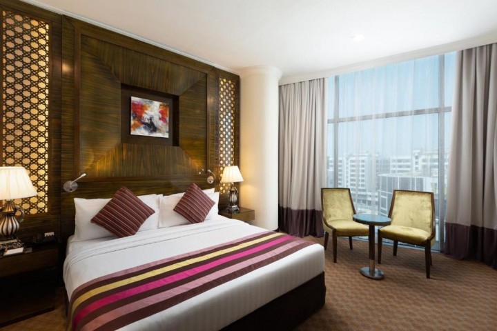 Standard Room Near Al Rigga Metro 11 Luxury Bookings