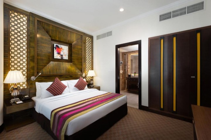 Standard Room Near Al Rigga Metro 13 Luxury Bookings