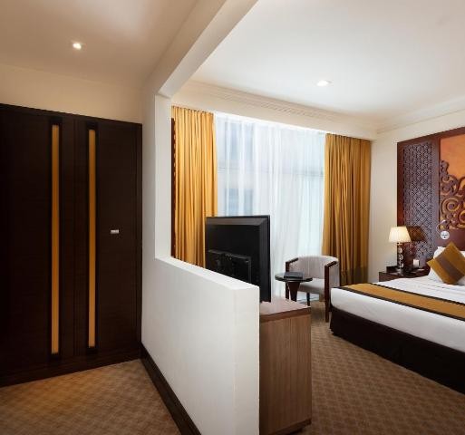 Standard Room Near Al Rigga Metro 16 Luxury Bookings