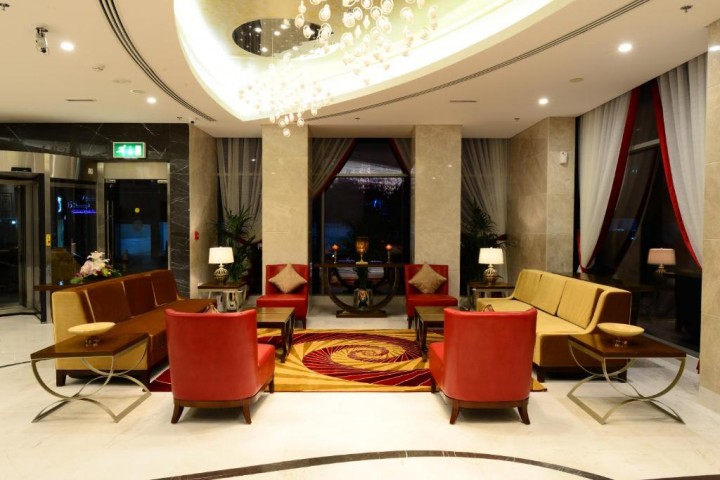 Standard Room Near Al Rigga Metro 19 Luxury Bookings