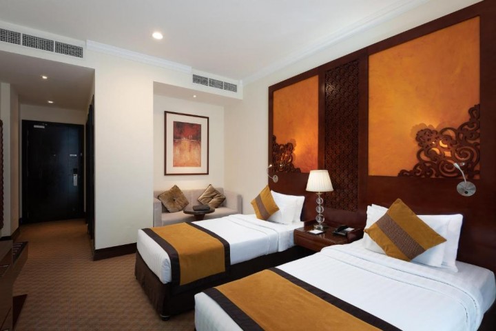 Standard Room Near Al Rigga Metro 20 Luxury Bookings