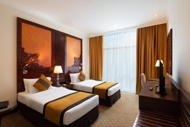 Standard Room Near Al Rigga Metro 21 Luxury Bookings