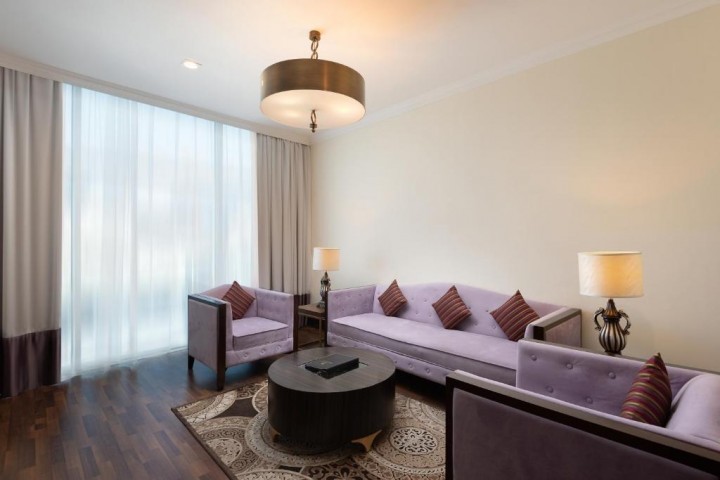 Standard Room Near Al Rigga Metro 23 Luxury Bookings