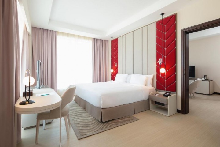 Suite  Room Near Souk Al Jaddaf. 0 Luxury Bookings
