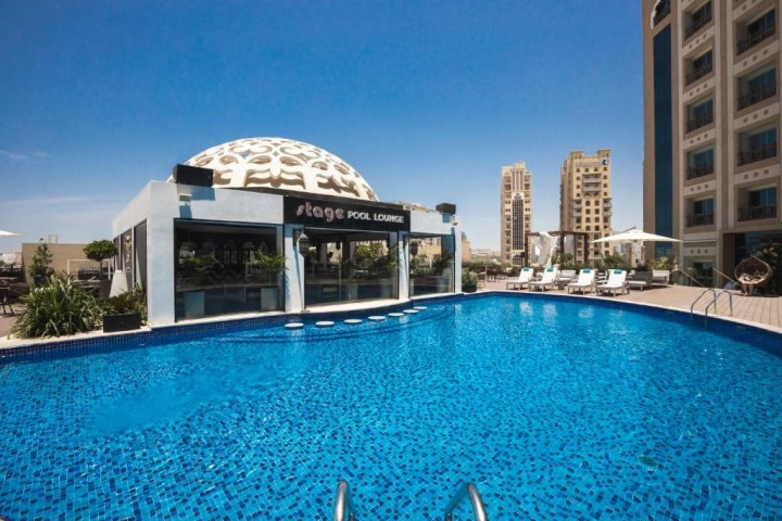 Suite  Room Near Souk Al Jaddaf. 13 Luxury Bookings