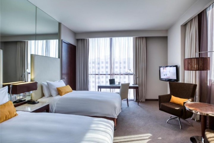 Classic Room Near Emirates Mall by Luxury Booking 12 Luxury Bookings