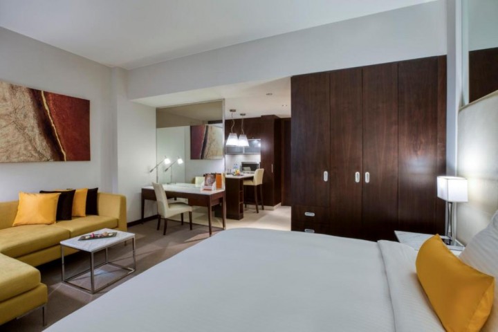 Studio near Mall of Emirates By LB Ab 3 Luxury Bookings