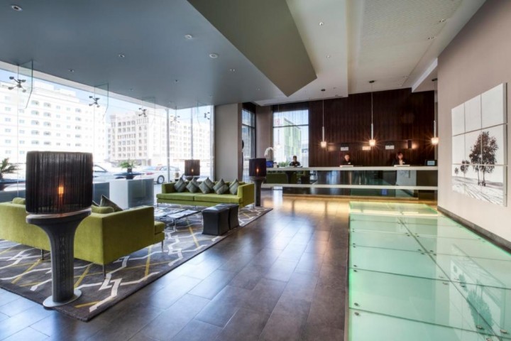 Studio near Mall of Emirates By LB Ab 26 Luxury Bookings