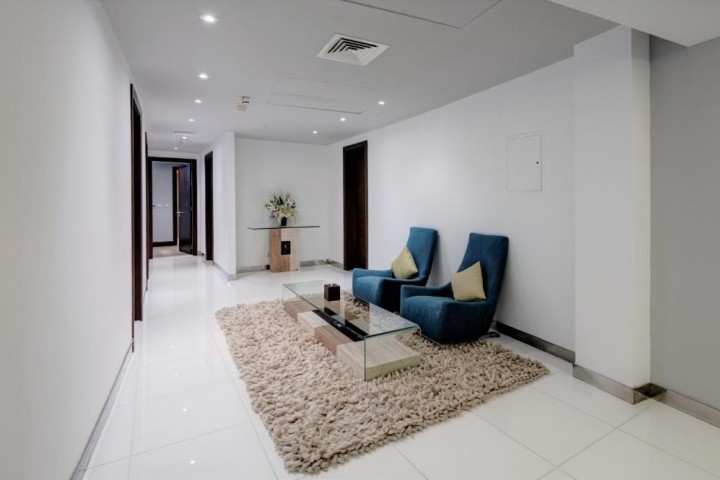 Four Bedroom Duplex Near Deira City Centre Metro 2 Luxury Bookings