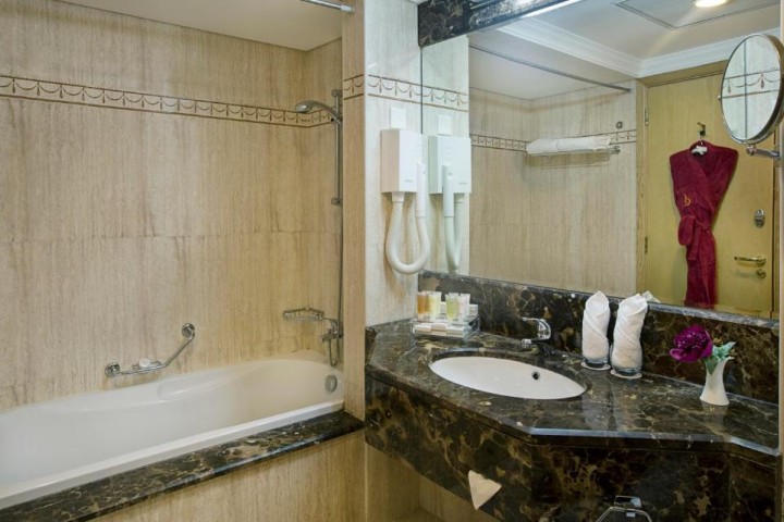 Standard Room Near Port Saeed Plaza 1 Luxury Bookings