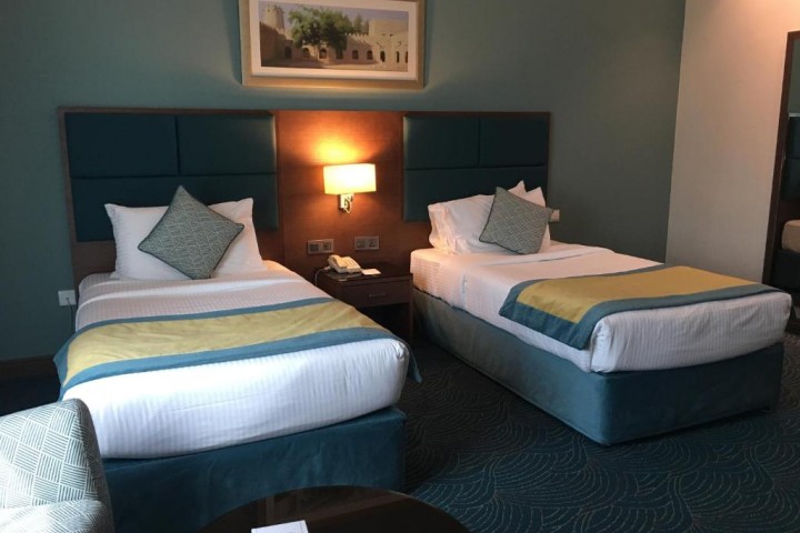 Standard Room Near Port Saeed Plaza 11 Luxury Bookings