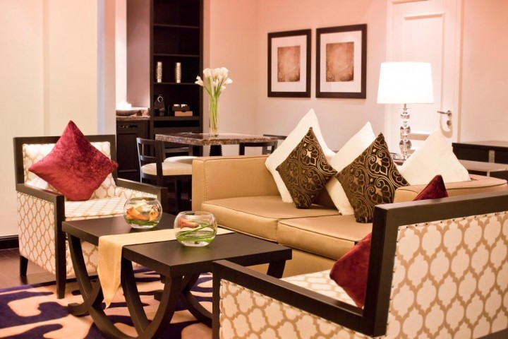 Premier Room Near Ibn Battuta Mall. 16 Luxury Bookings