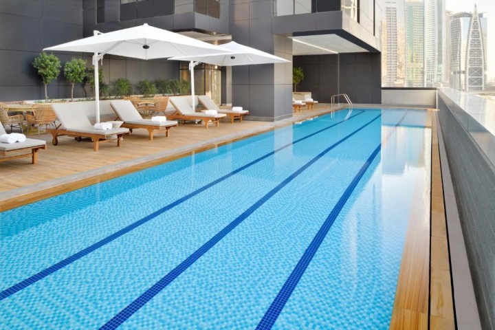 Standard King Room Near Marina Mall 24 Luxury Bookings