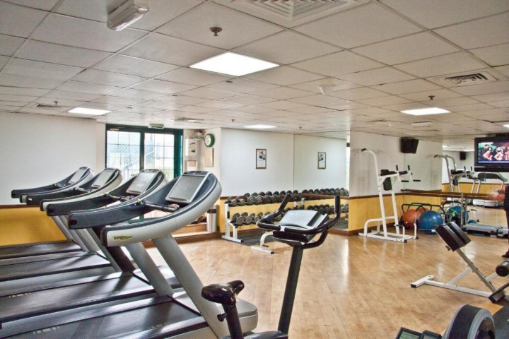 Executive Suite Near Burjuman Metro Station 22 Luxury Bookings