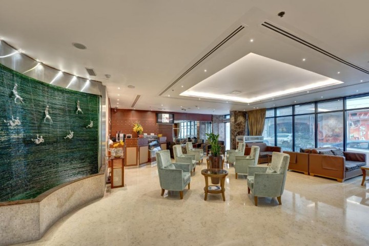 Standard Room Near Mashreq Metro 6 Luxury Bookings