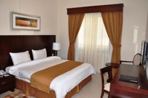 One Bedroom Apartment Near Mashreq Metro Station By Luxury Bookings AB 2