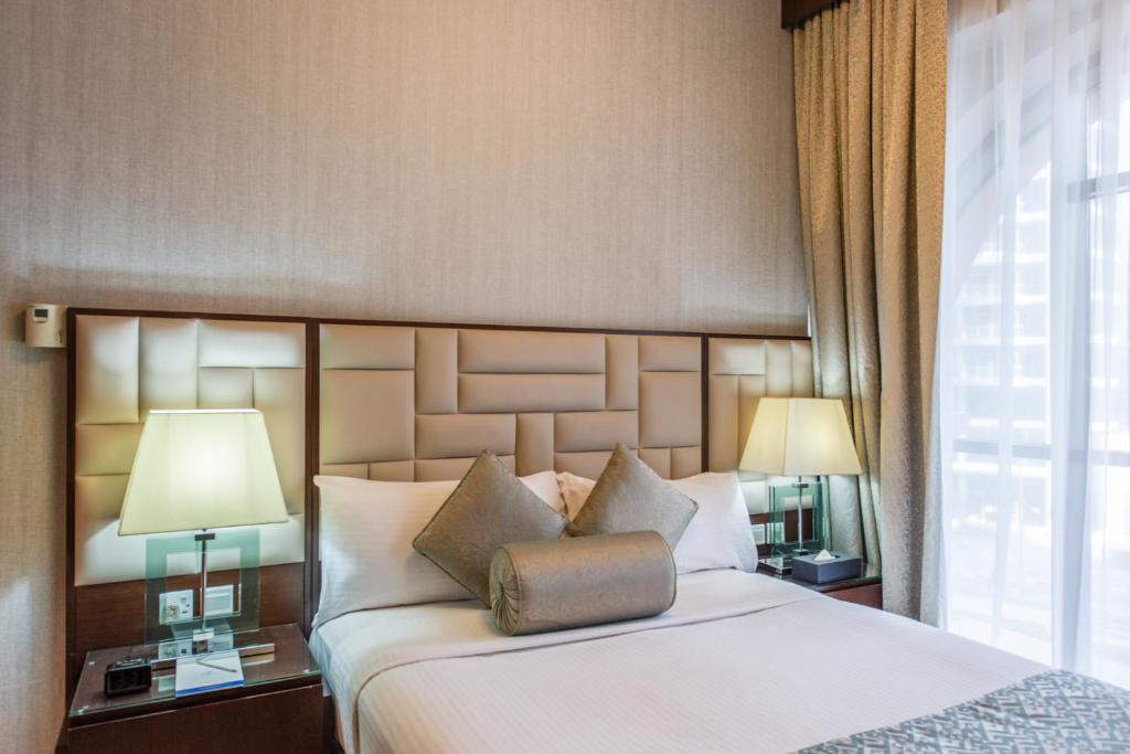 One Bedroom Apartment In Jbr Sadaf Building Luxury Bookings