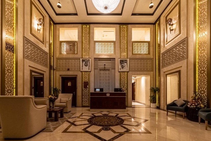 One Bedroom Apartment Near Al Jaddaf Metro 1 Luxury Bookings