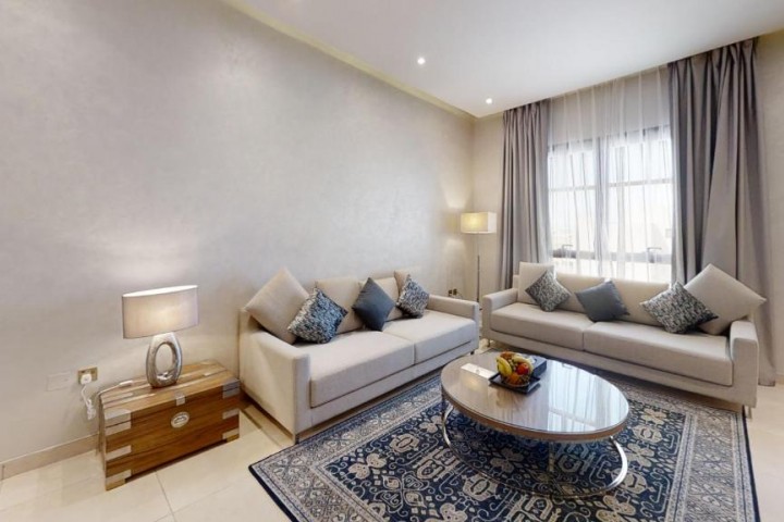 One Bedroom Apartment Near Al Jaddaf Metro 17 Luxury Bookings