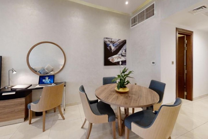 One Bedroom Apartment Near Al Jaddaf Metro 16 Luxury Bookings