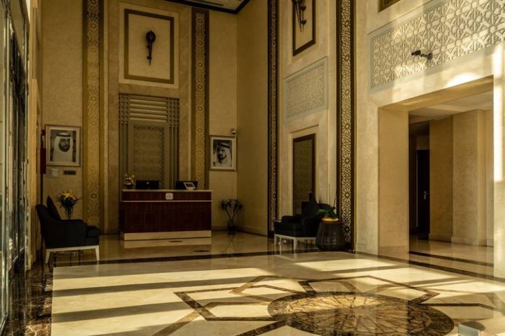 Studio Apartment Near Al Jaddaf Metro 10 Luxury Bookings