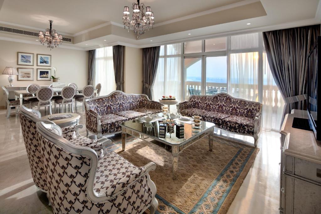 Superior Four Bedroom Penthouse In Palm Jumeirah By Luxury Bookings 2