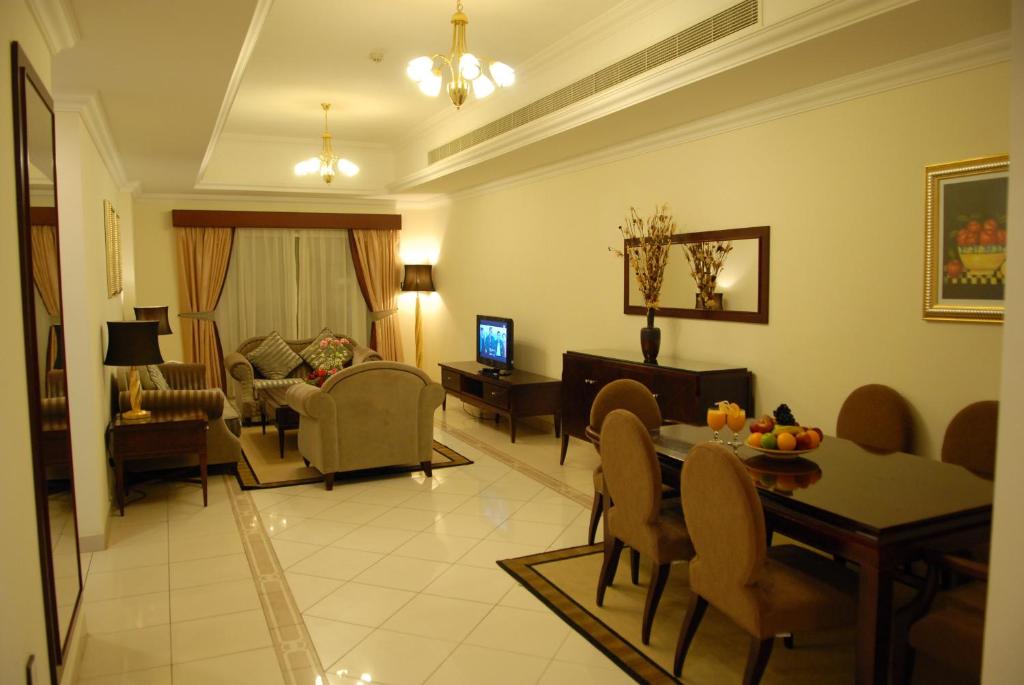 One Bedroom Apartment Near Mamzar Centre Mall By Luxury Bookings 2