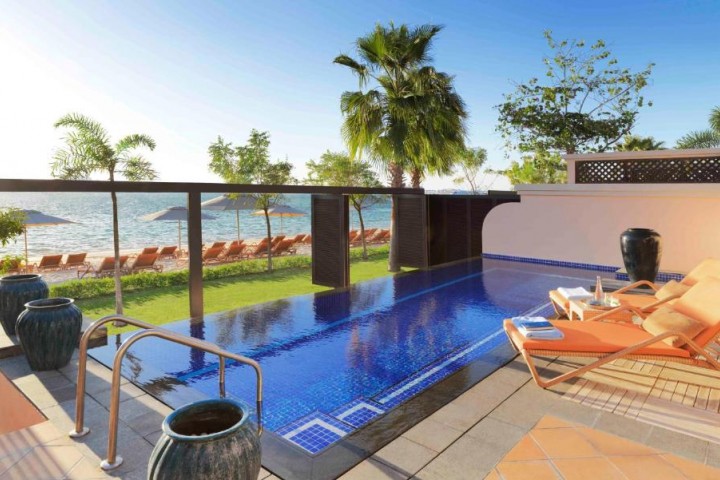 Stylish Luxury One Bedroom Near Beach Pool Villa 0 Luxury Bookings